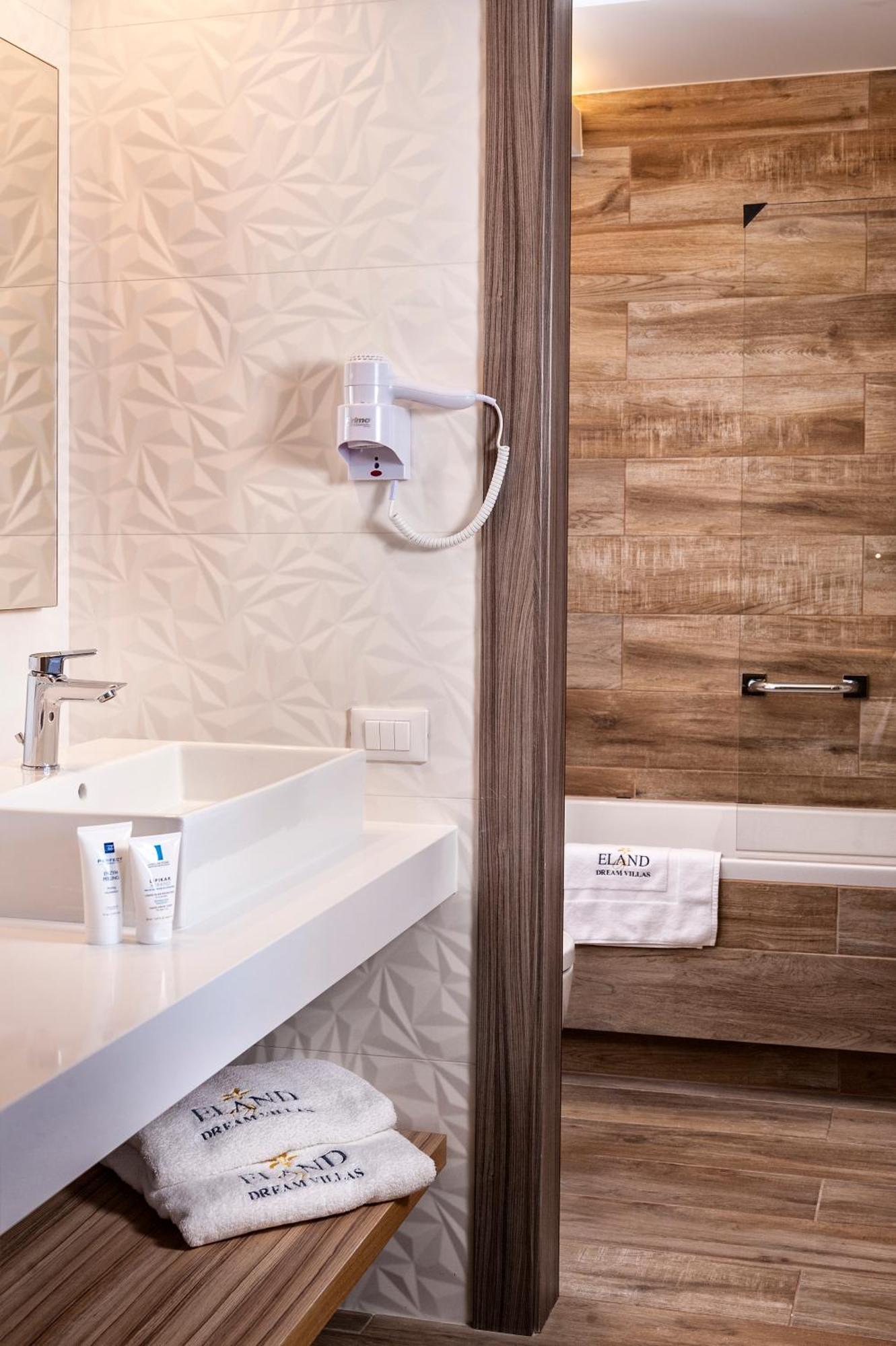 Eland Dream Villas Kalamaki Екстериор снимка