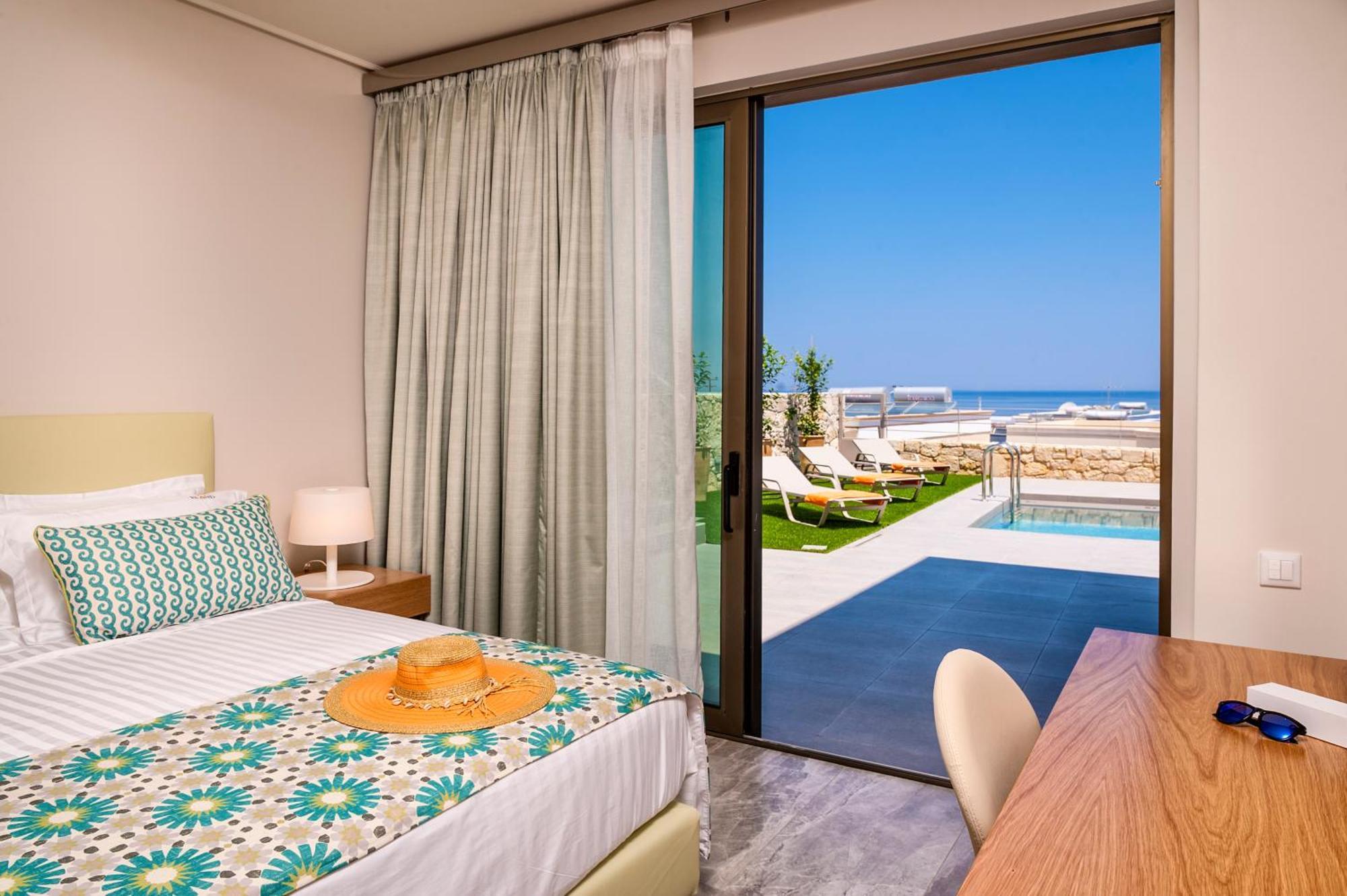 Eland Dream Villas Kalamaki Екстериор снимка