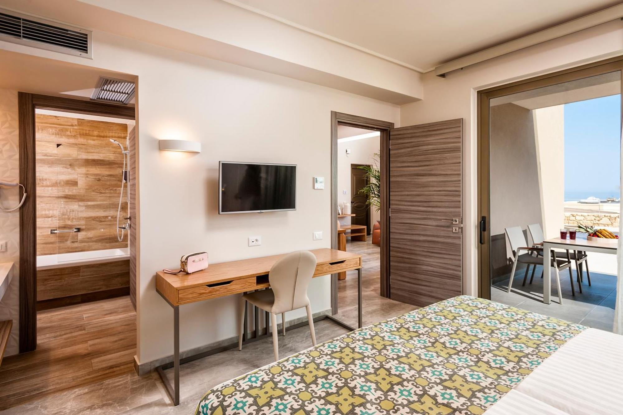 Eland Dream Villas Kalamaki Екстериор снимка