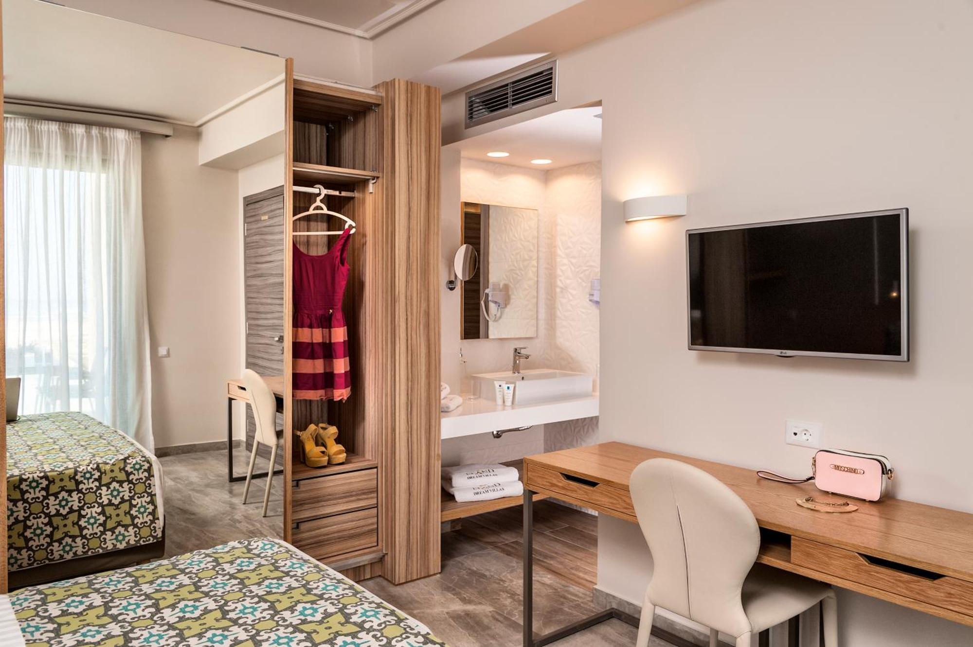 Eland Dream Villas Kalamaki Екстериор снимка