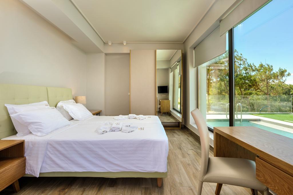 Eland Dream Villas Kalamaki Екстериор снимка