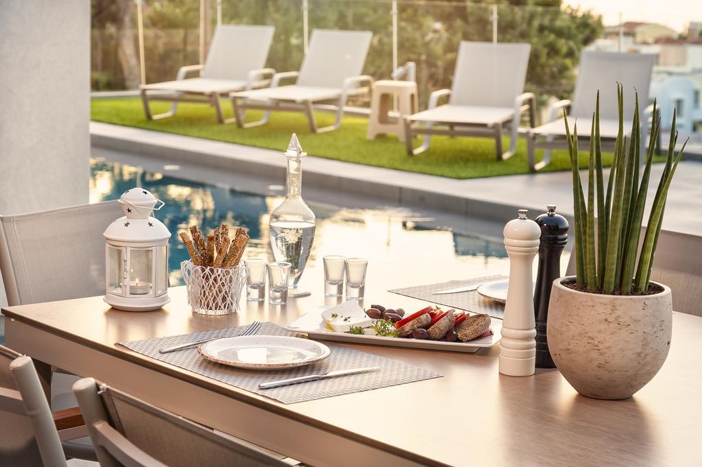 Eland Dream Villas Kalamaki Екстериор снимка