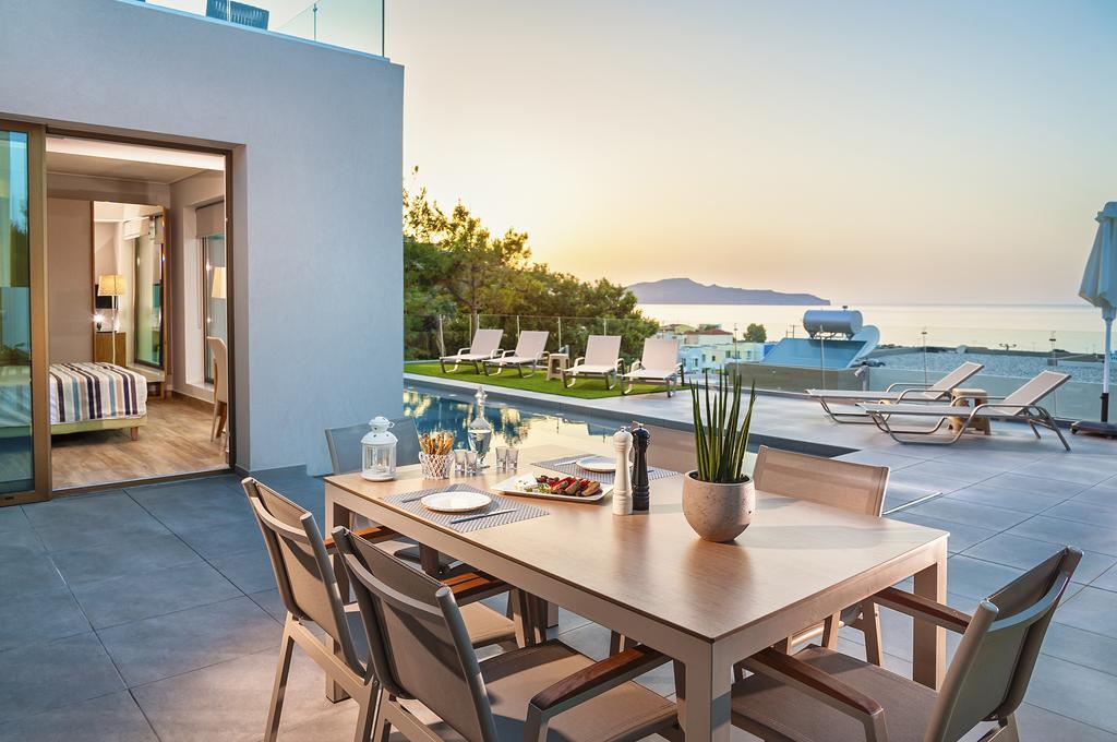 Eland Dream Villas Kalamaki Екстериор снимка