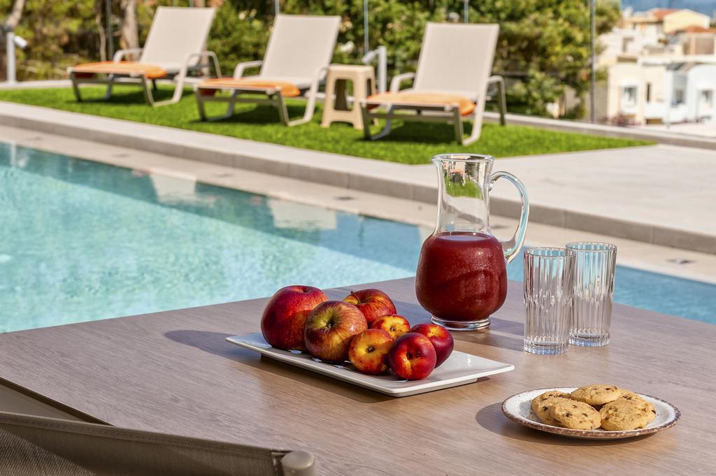 Eland Dream Villas Kalamaki Екстериор снимка