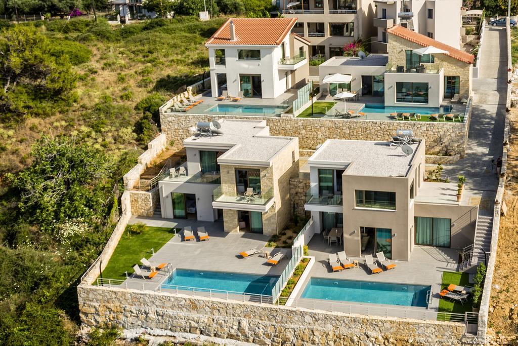 Eland Dream Villas Kalamaki Екстериор снимка