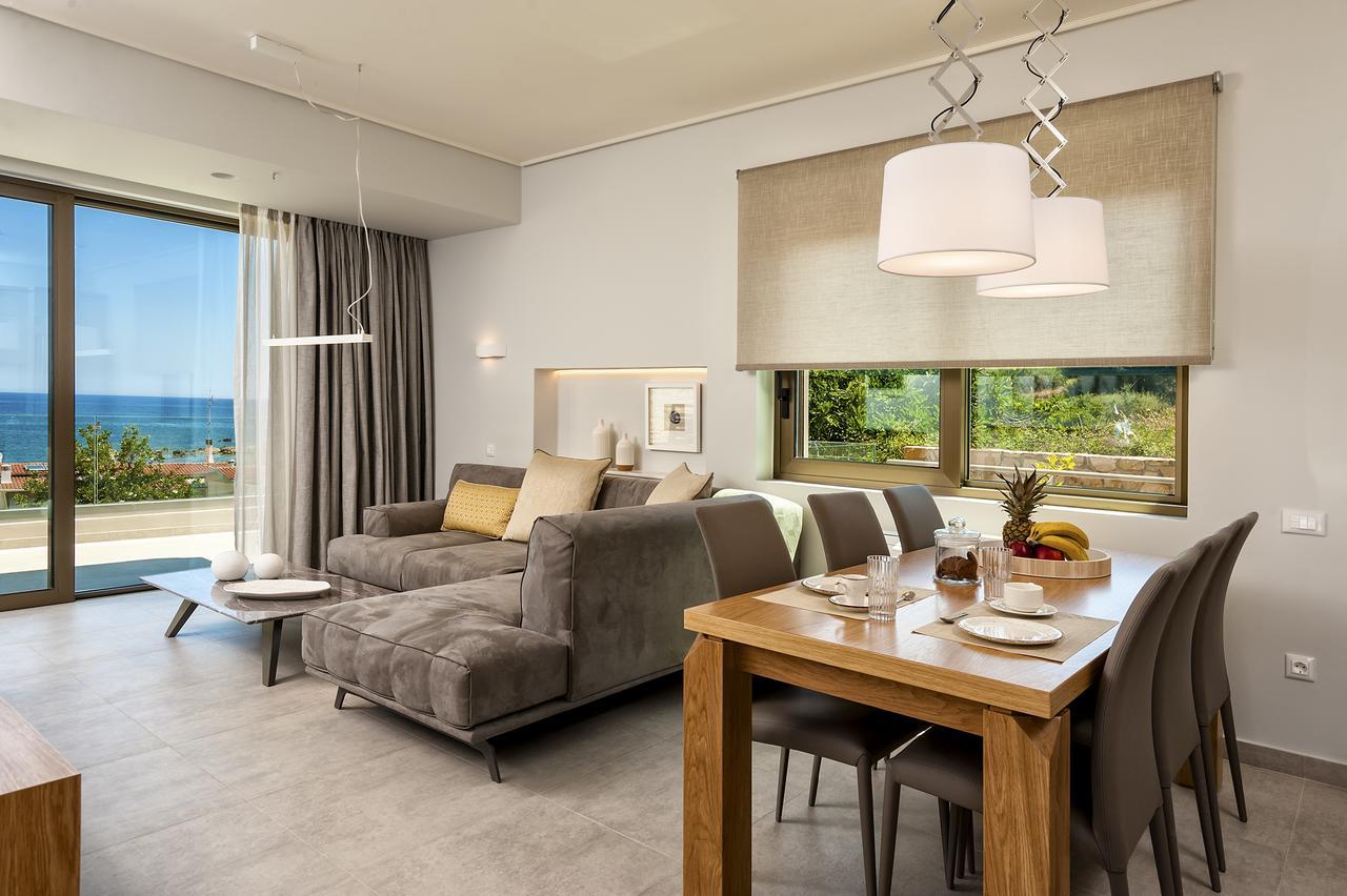 Eland Dream Villas Kalamaki Екстериор снимка