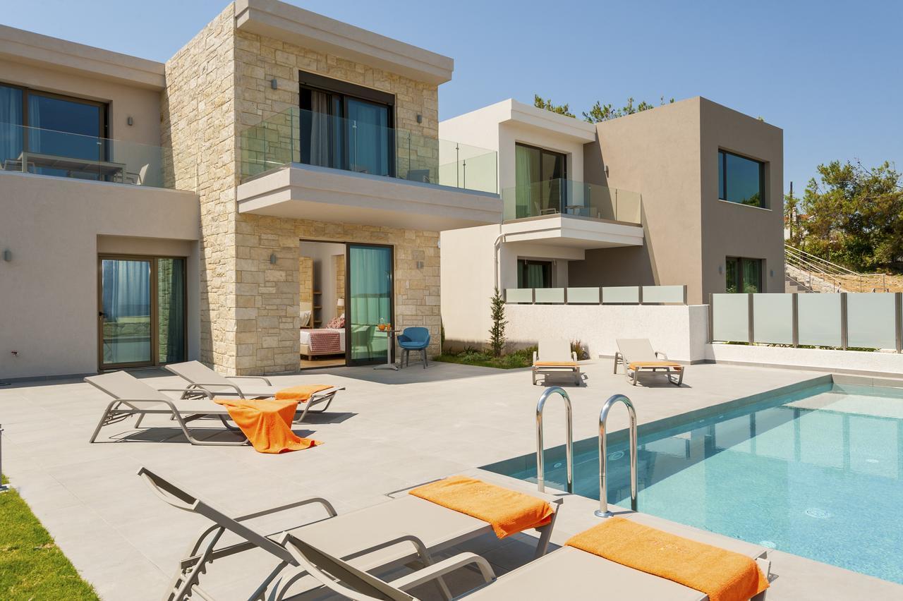 Eland Dream Villas Kalamaki Екстериор снимка